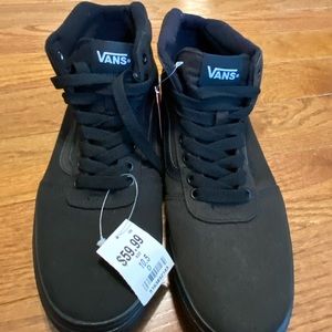 Men’s Vans